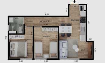 Imagem 2: ECO LIVING RESIDENCE II