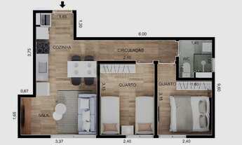 Imagem 3: ECO LIVING RESIDENCE II