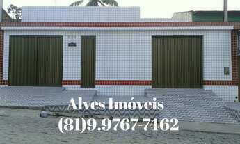 Imagem: Casa em Gravatá C/03 quartos Lajeada pronta