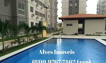 Imagem: Edf. Laguna Ville pronto para mora