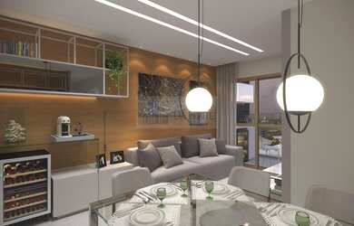 Imagem 4: Edf. Shopping Living