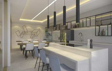 Imagem 7: Edf. Shopping Living