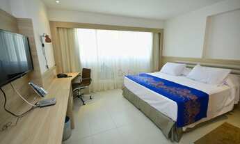 Imagem 6: Beach Class Convention e Flats