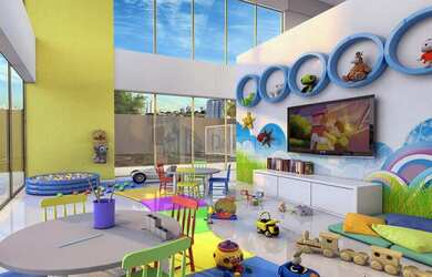 Imagem 3: Edf. Ocean Way Apartamento com 3 dormitórios