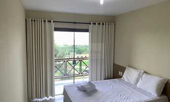 Imagem: Flat Studio Master Flats Monte Castelo