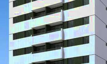 Imagem: Edf. Toulouse, 2 dormitórios na Rua José