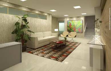 Imagem 3: Edf. Sevilha, 2 dormitórios na Rua Fraternidade