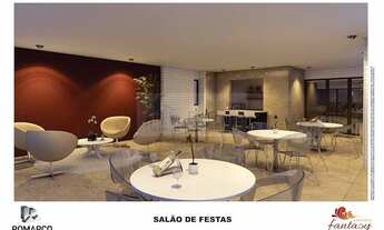 Imagem 5: Edf. Fantasy, 3 dormitórios na Rua Oscar Pinto