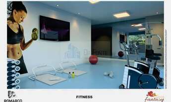 Imagem 2: Edf. Fantasy, 3 dormitórios na Rua Oscar Pinto