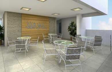 Imagem 4: Edf. Mont Blanc Apartamento com 2 dormitórios