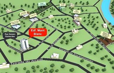 Imagem 5: Edf. Mont Blanc Apartamento com 2 dormitórios