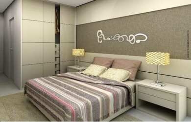 Imagem 2: Edf. Mont Blanc Apartamento com 2 dormitórios