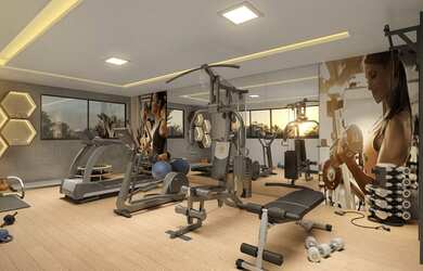 Imagem 3: Edf. Tamarineira Prince