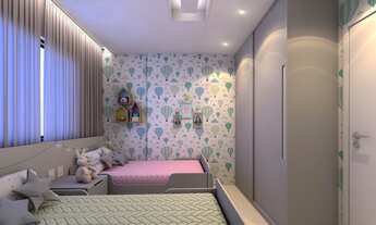 Imagem 4: Luar do Parque Apartamento com 2 dormitórios