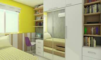 Imagem 2: Privê Sevilha, 2 dormitórios na Rua Ursa Maior