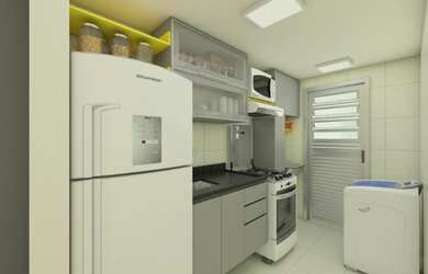 Imagem 3: Privê Sevilha, 2 dormitórios na Rua Ursa Maior