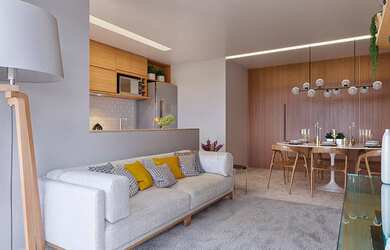 Imagem 3: La Vie à Venda Apartamento com 2 dormitórios