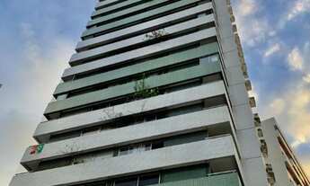 Imagem 1: Edf. Chamonix, 3 dormitórios na Avenida Hélio Falcão