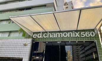 Imagem 2: Edf. Chamonix, 3 dormitórios na Avenida Hélio Falcão