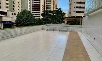 Imagem 3: Edf. Chamonix, 3 dormitórios na Avenida Hélio Falcão