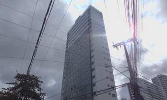 Imagem 2: Flat Tamarineira, 1 dormitório, 1 suítes, 1 banheiros, 1 vaga na garagem, 10M² de Área Con