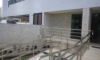 Imagem 3: Flat Tamarineira, 1 dormitório, 1 suítes, 1 banheiros, 1 vaga na garagem, 10M² de Área Con