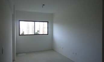 Imagem 5: Flat Tamarineira, 1 dormitório, 1 suítes, 1 banheiros, 1 vaga na garagem, 10M² de Área Con