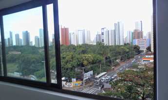 Imagem 6: Flat Tamarineira, 1 dormitório, 1 suítes, 1 banheiros, 1 vaga na garagem, 10M² de Área Con