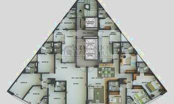 Imagem: VIA JARDINS, 4 dormitórios na Rua Aviador