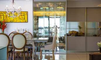 Imagem 2: CAIS DA AURORA Apartamento com 4 dormitórios