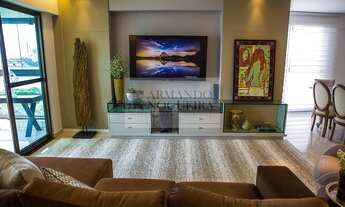 Imagem 4: CAIS DA AURORA Apartamento com 4 dormitórios