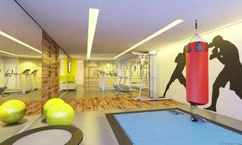 Imagem 2: ARCOS DA AURORA Apartamento com 3 dormitórios