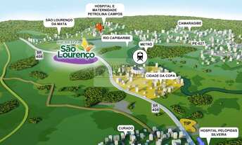 Imagem: RESERVA SÃO LOURENÇO