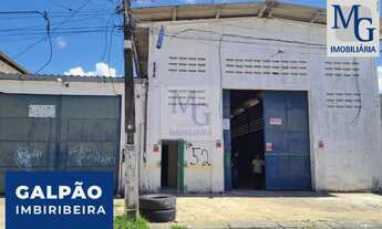 Imagem: GALPÃO IMBIRIBEIRA 700m²