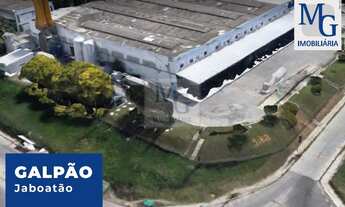 Imagem: GALPÃO JABOATÃO 1250m²
