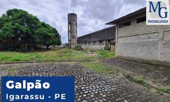 Imagem: GALPÃO IGARASSU 2400m²