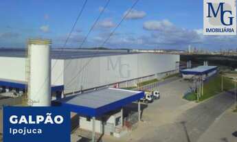 Imagem: GALPÃO IIPOJUCA 150.000m²