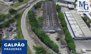 Imagem: PRAZERES 3544m², 1 banheiros na Avenida