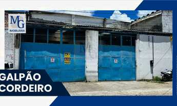 Imagem 2: GALPÃO CORDEIRO 600 m²