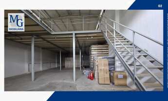 Imagem: GALPÃO IMBIRIBEIRA 500M²