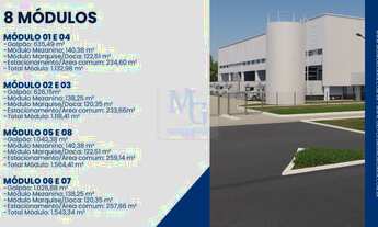 Imagem: GALPÃO JABOATÃO 17.886,09 m²