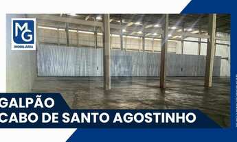 Imagem: GALPÃO IMBIRIBEIRA 2880M²