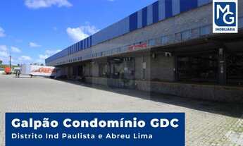 Imagem: GALPÃO GDC 16.000M²