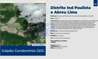 Imagem 2: GALPÃO GDC 16.000M²