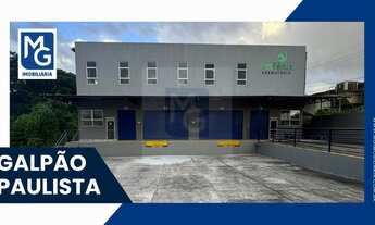 Imagem: GALPÃO PAULISTA 930M²