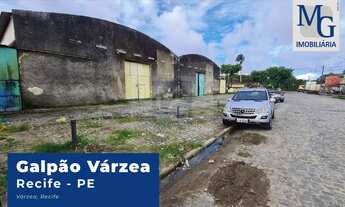Imagem: GALPÃO VARZEA 2202M²