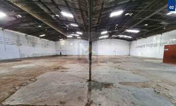 Imagem 3: GALPÃO VARZEA 2202M²