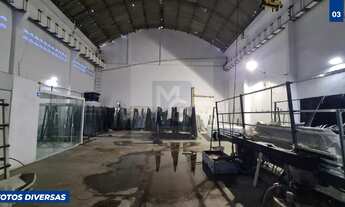 Imagem 4: GALPÃO SANTO AMARO - 500m