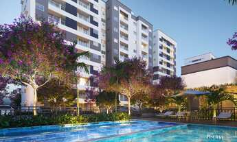 Imagem: JANGA GARDEN, 2 dormitórios na Rua Alagoinha