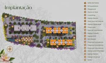 Imagem 3: JANGA GARDEN, 2 dormitórios na Rua Alagoinha